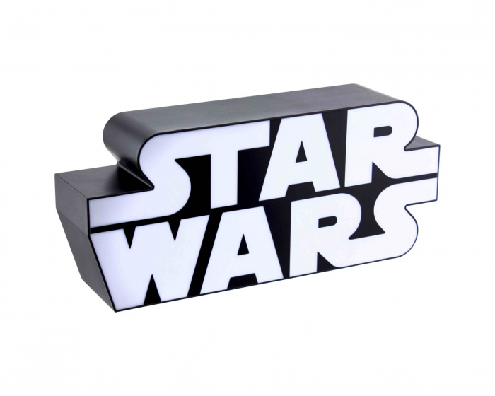 Paladone Star Wars Logo Light - Star Wars Valo