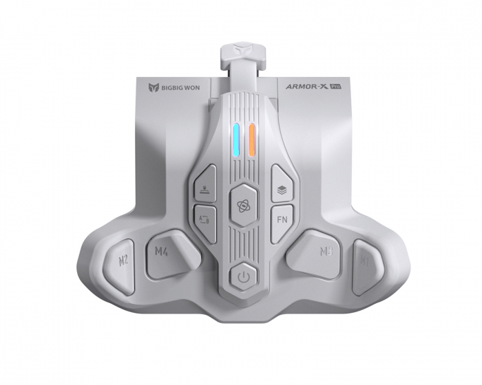 Armor X PRO Wireless Back Button for Xbox Series S/X Controller -peliohjain - Valkoinen