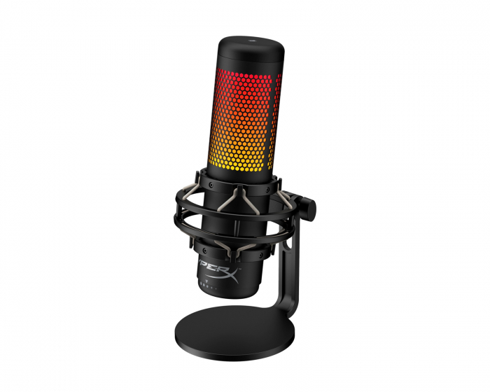 HyperX QuadCast S RGB Mikrofoni