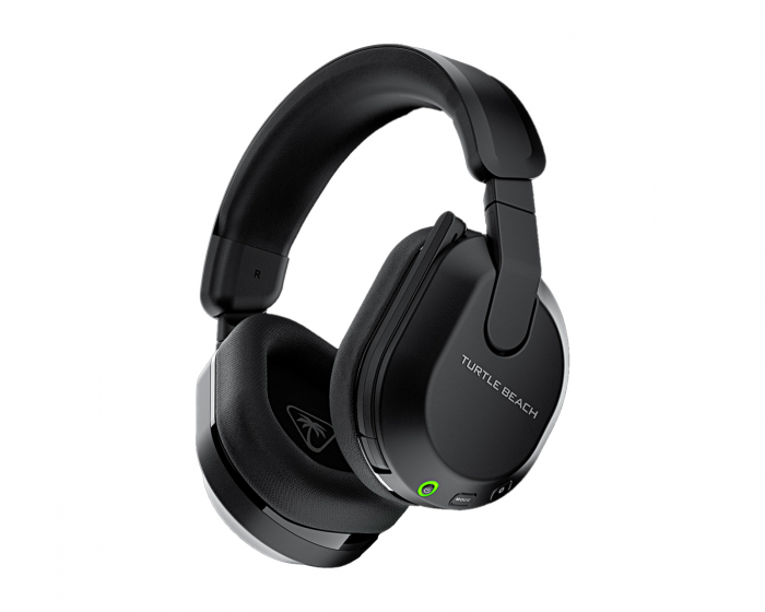 Turtle Beach Stealth 600 Langaton Gaming Headset - Musta (PS4/PS5)