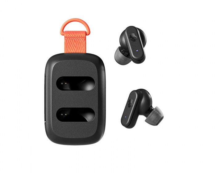 Skullcandy Dime 3 True Wireless In-Ear Kuulokkeet - Musta