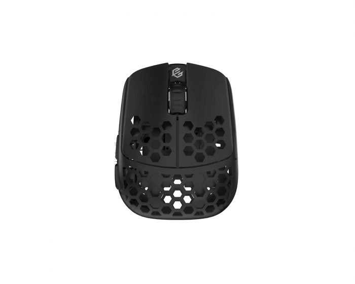 G-Wolves HSK Pro 4K Wireless Mouse - Fingertip Langaton Pelihiiri - Black Pearl (DEMO)