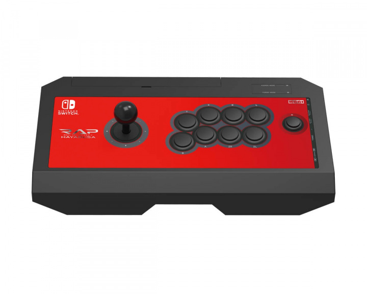Hori Real Arcade Pro V Hayabusa Nintendo Switch -Peliohjain