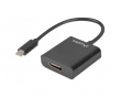 USB-C 3.1 Uros - HDMI Naaras Adapteri
