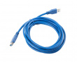 USB-Jatkokaapeli 3.0 AM-AF Sininen (1.8 m)