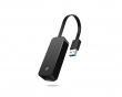 UE306 Verkkoadapteri, USB 3.0 > Gigabit Ethernet