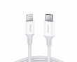 USB-C to Lightning Kaapeli 2m - Valkoinen
