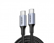 USB-C to USB-C Kaapeli 1m - 100W