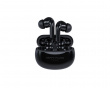 JOY Pro ANC True Wireless In-Ear Nappikuulokkeet - Musta