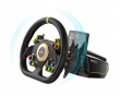 R16 Direct Drive Wheel Base - Ratin Pohjayksikkö, Musta (DEMO)