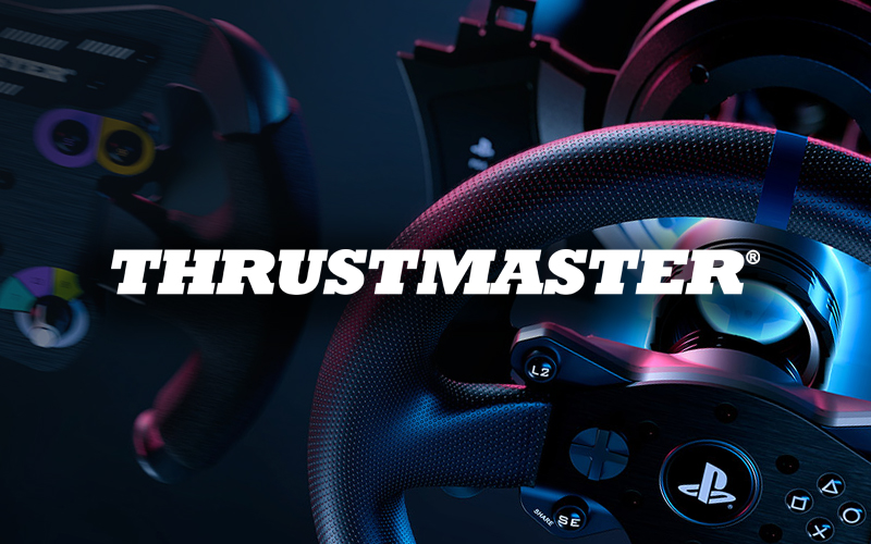 Thrustmaster-kampanja