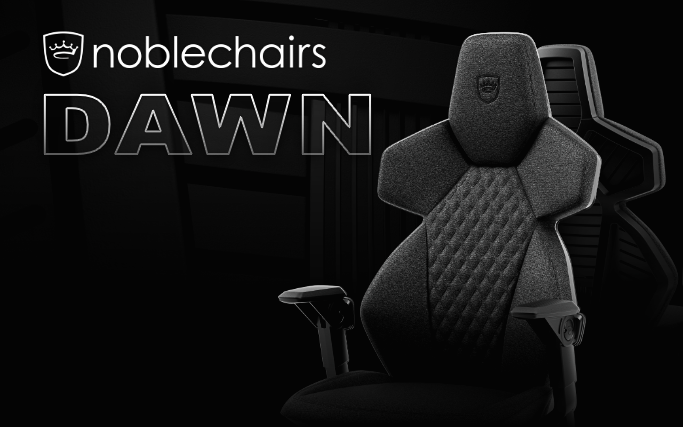Noblechairs-kampanja