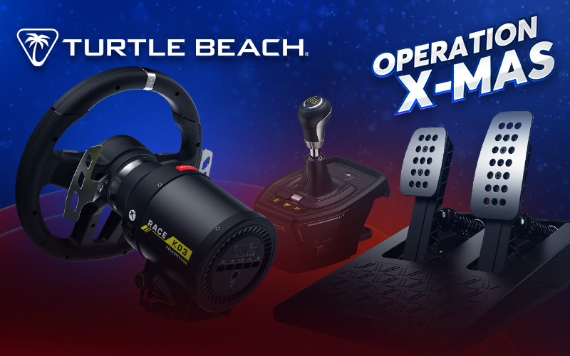 Turtle Beach kampanja