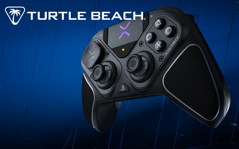 Turtle Beach Kampanja