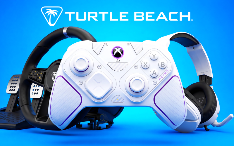 Turtle Beach Kampanja