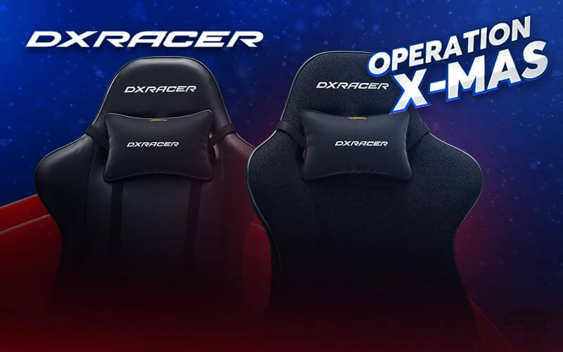 DXRacer-kampanja