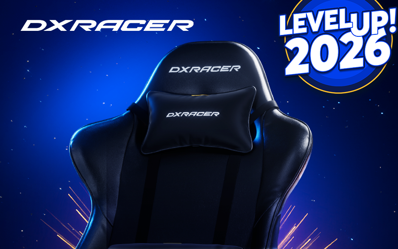 DXRacer-kampanja