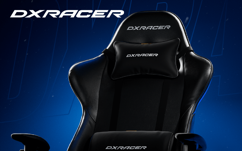 DXRacer-kampanja