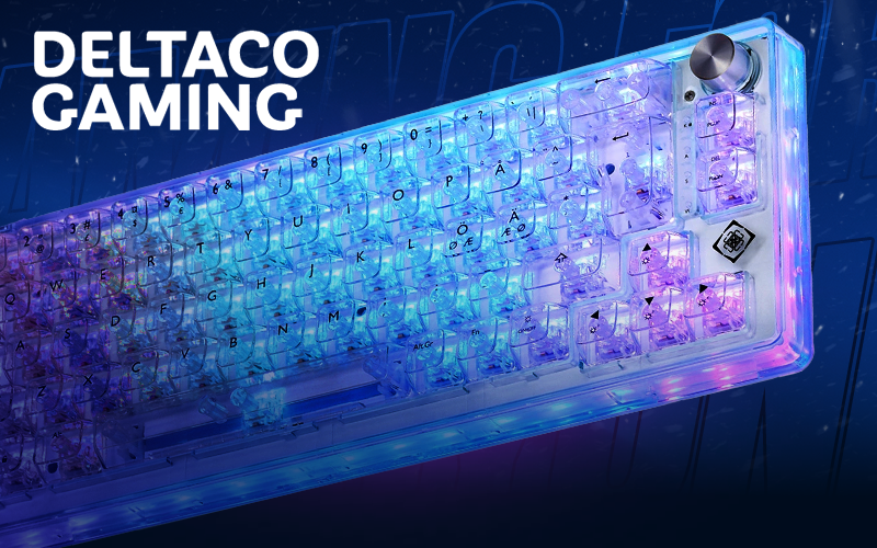 Deltaco Gaming Kampanja