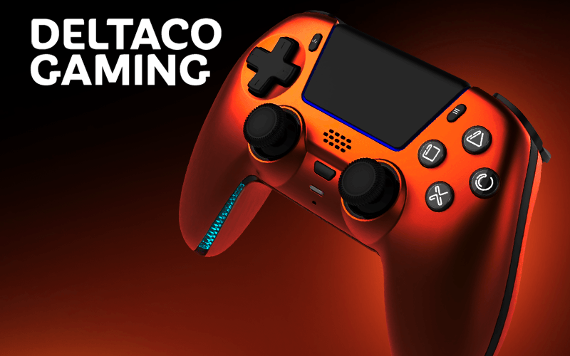 Deltaco Gaming Kampanja