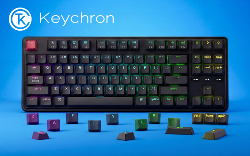 Keychron Kampanja