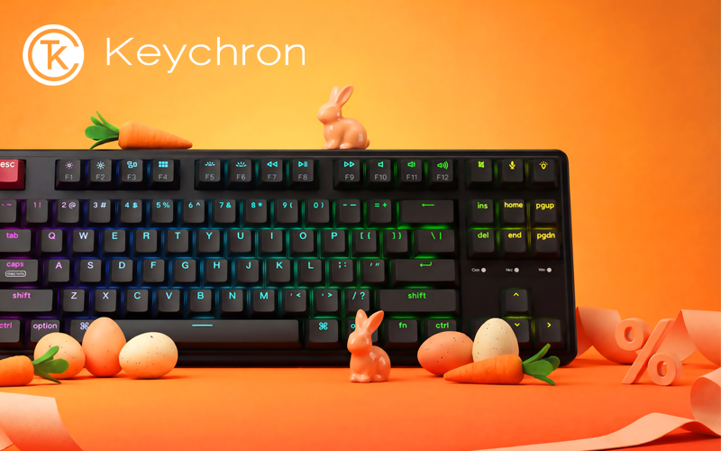 Keychron Kampanja