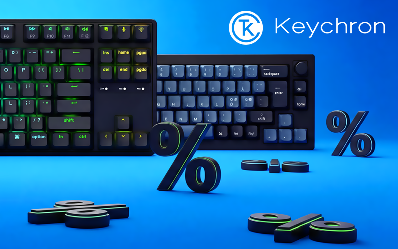 Keychron Kampanja