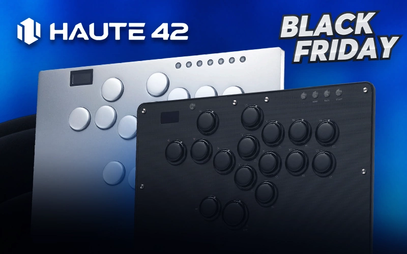 Haute42 Black Friday
