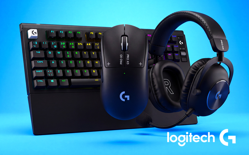Logitech Uutiset