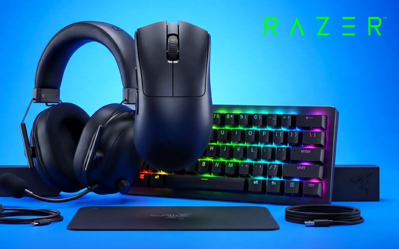 Razer Kampanja