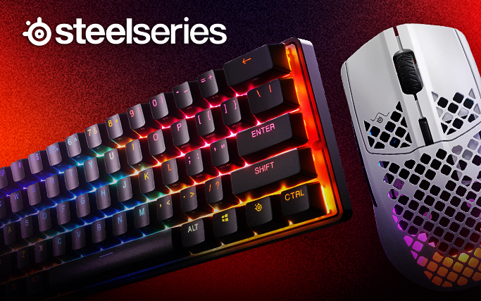 SteelSeries-kampanja