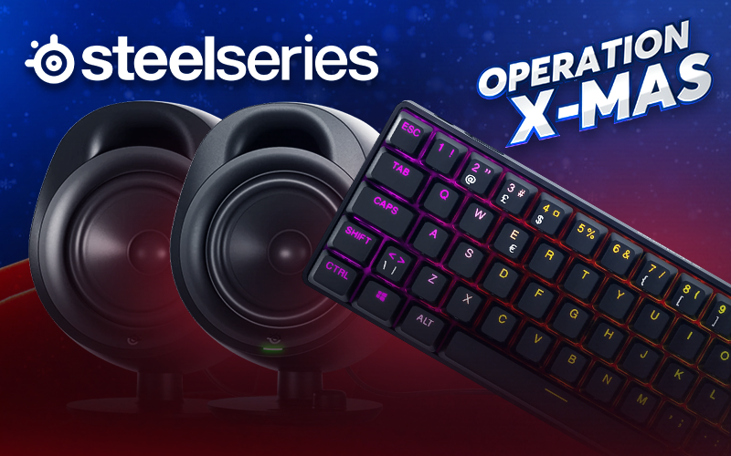 SteelSeries-kampanja