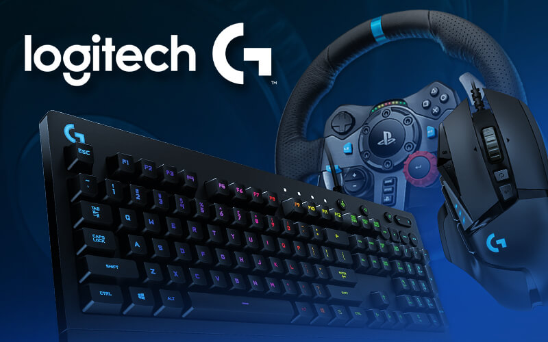 Logitech-kampanja
