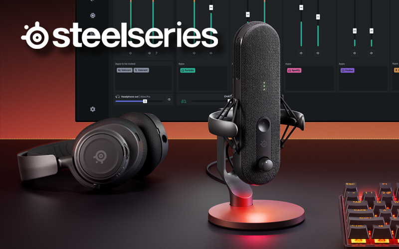Steelseries Alias