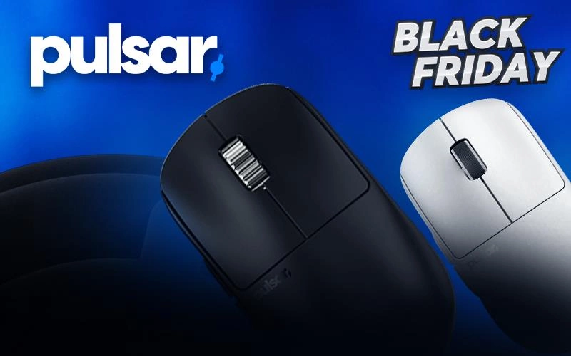 Pulsar Black Friday