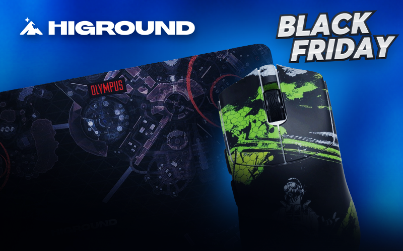 Higround Black Friday