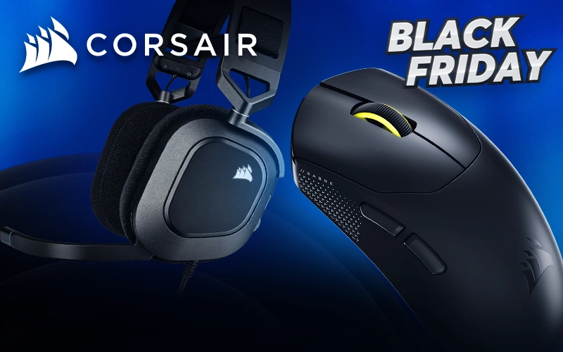 Corsair Black Friday