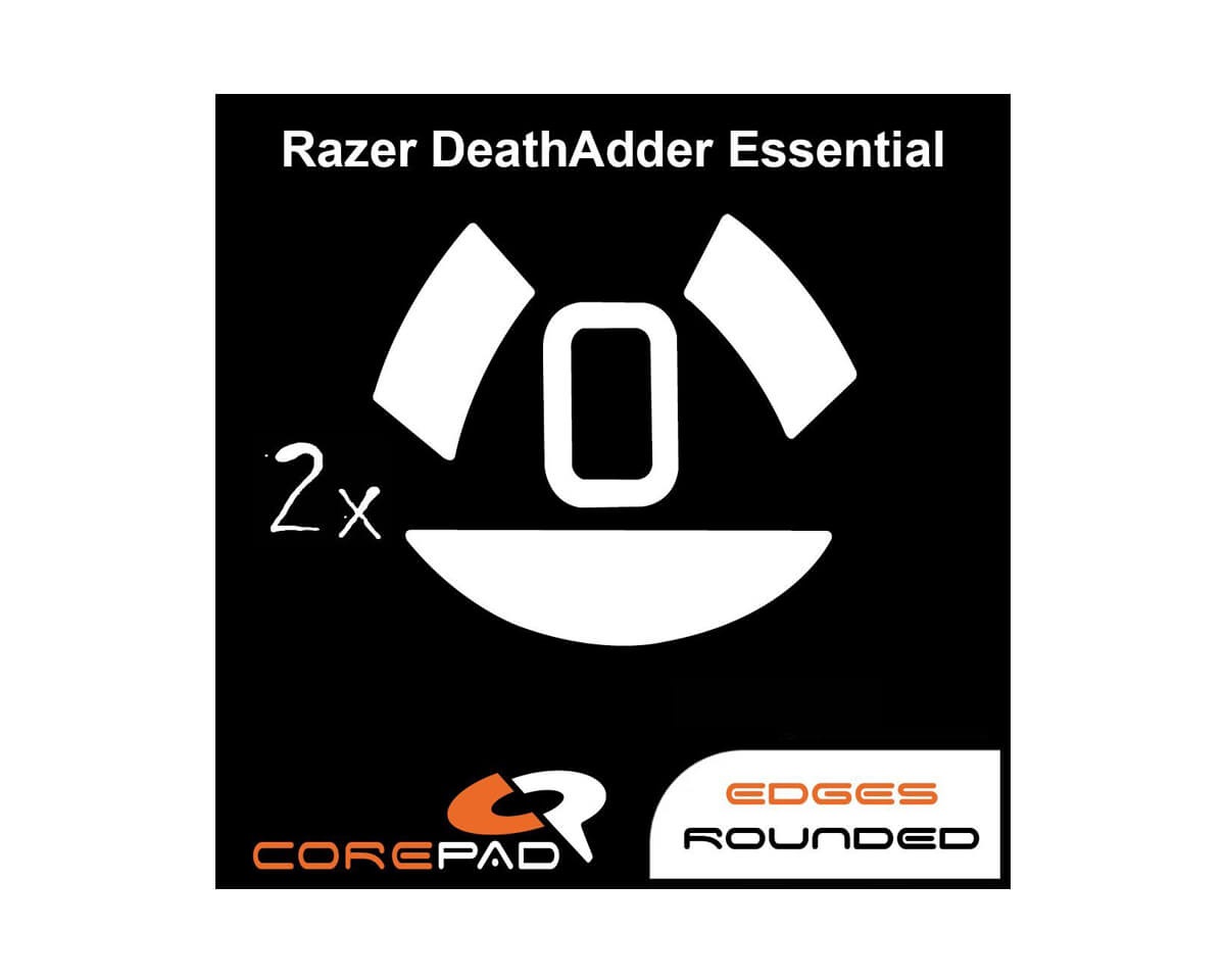 Corepad Skatez PRO 144 Razer DeathAdder Essential