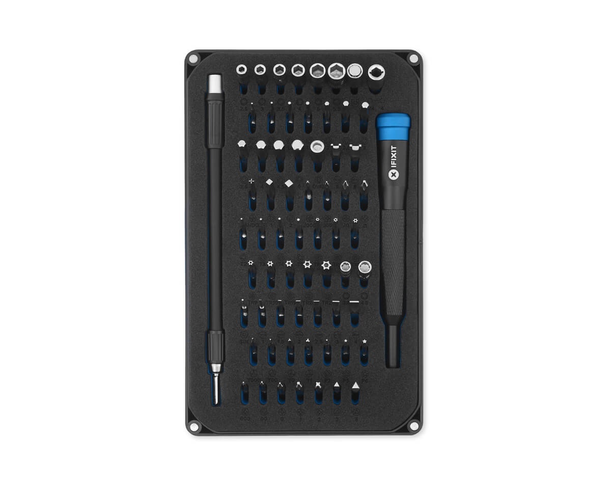 iFixit Mako 64 Bit Driver Kit -työkalusarja