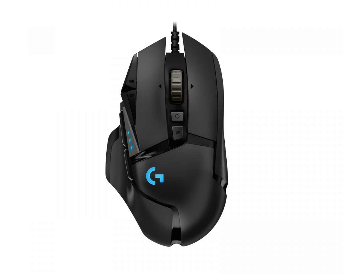 Logitech G502 Hero Pelihiiri