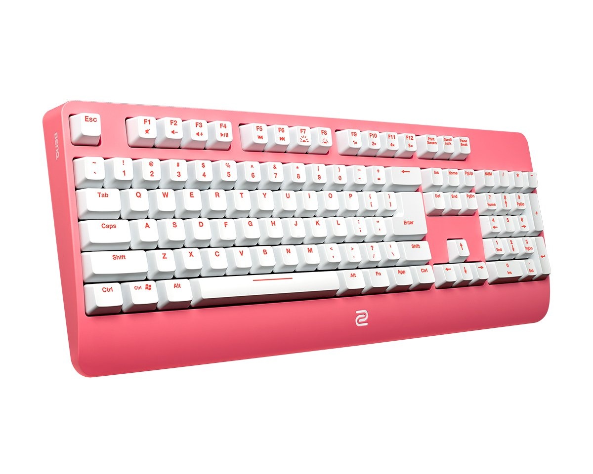 ZOWIE by BenQ CELERITAS II Pinkki