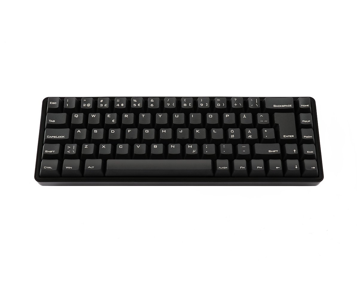 Vortex Cypher PBT Näppäimistö [MX Red]