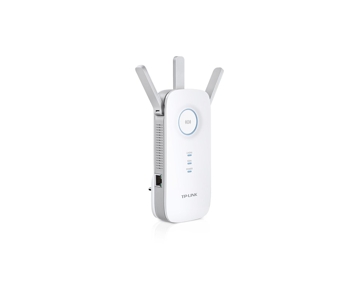 TP-Link RE450 AC1750, WLAN-toistin