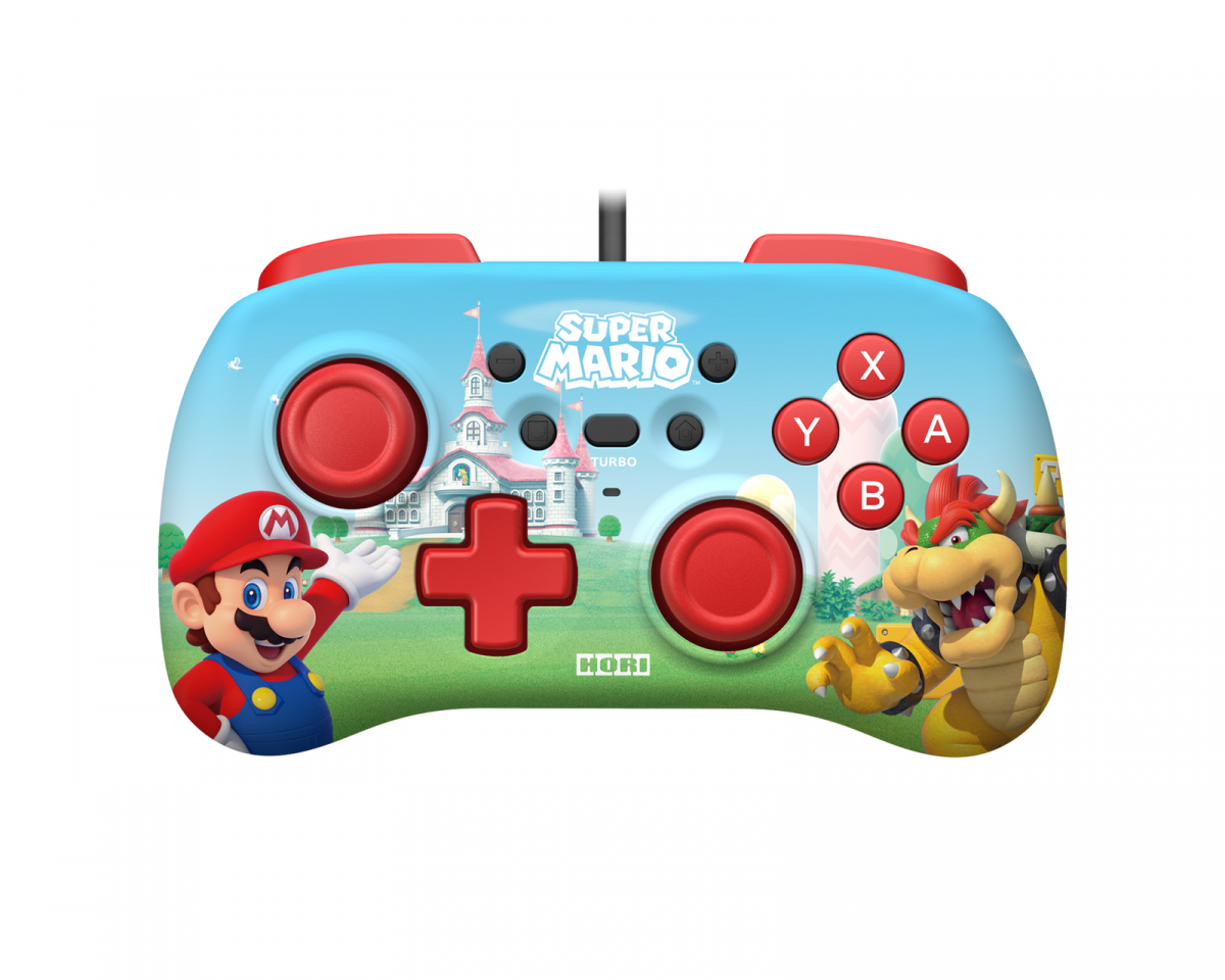 Hori Horipad Mini Peliohjain- Super Mario