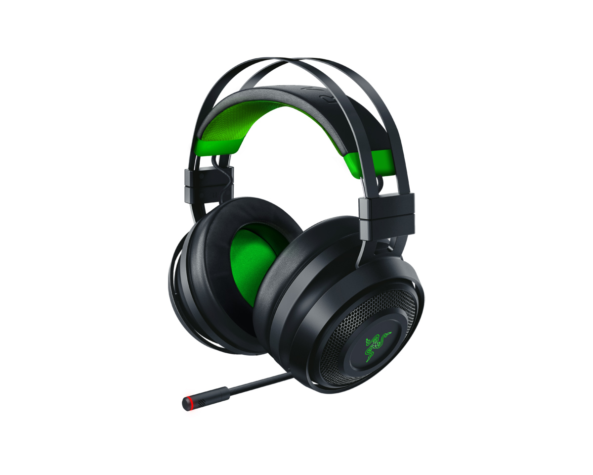 Osta Razer Nari Ultimate Pelikuulokkeet Pc Xbox Series Maxgaming Fi