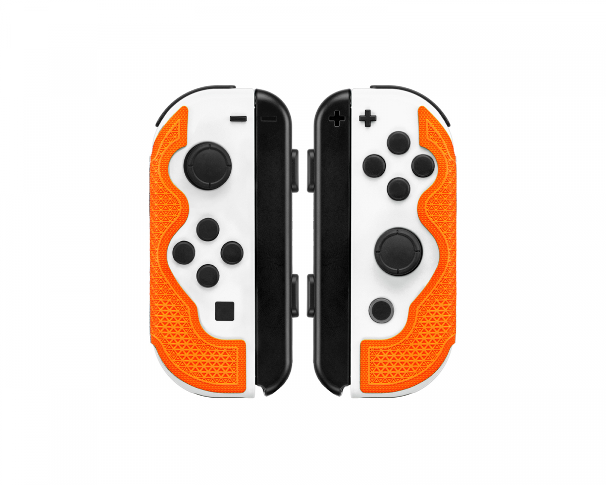 Lizard Skins Nintendo Switch Joy-Con Grip - Tangerine