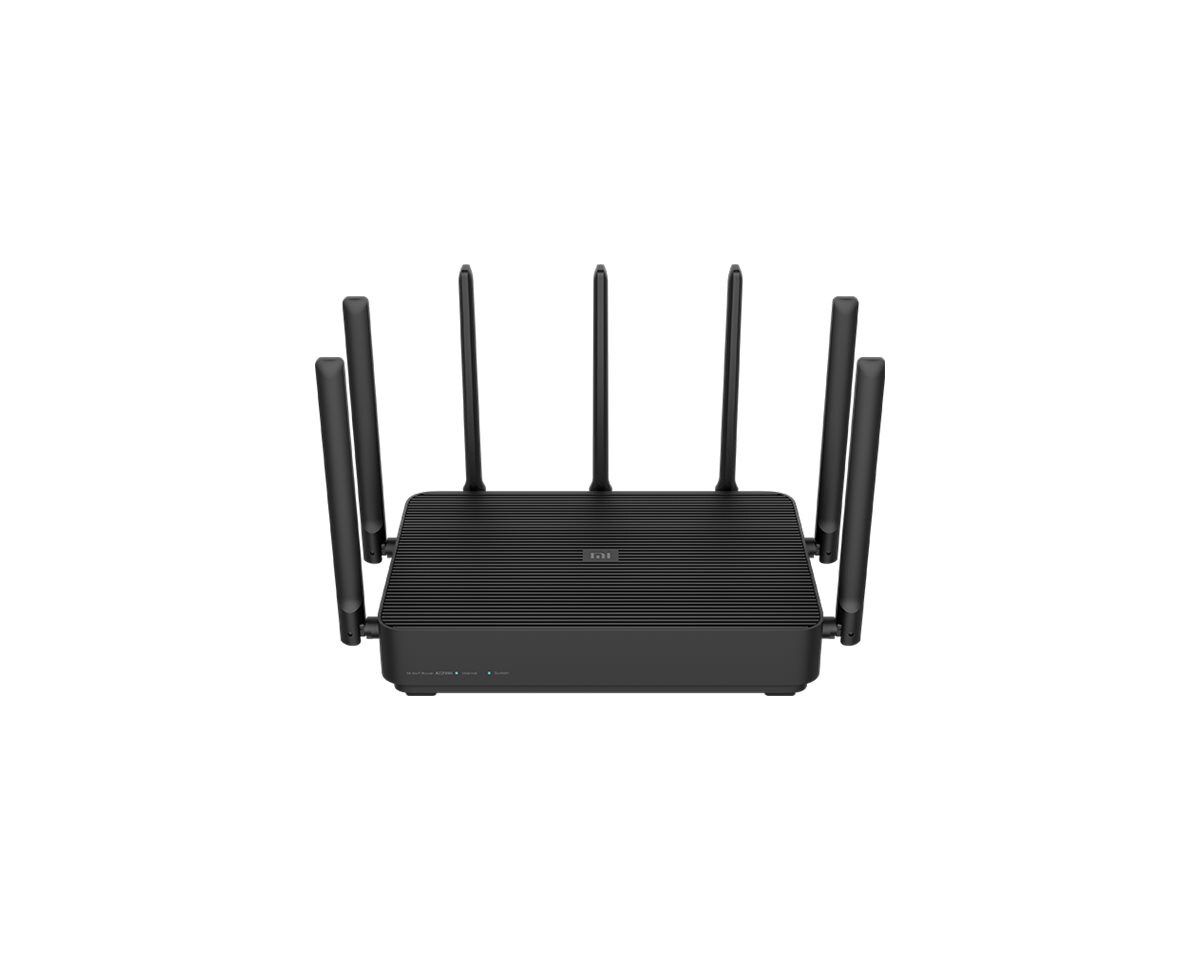 Xiaomi Mi AIoT Router AC2350 -  langaton reititin Musta
