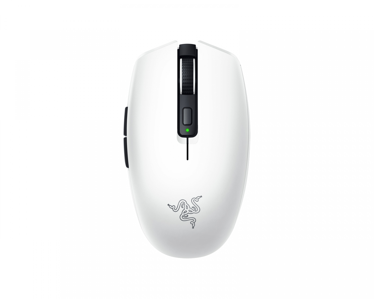 Razer Orochi V2 Langaton Pelihiiri - Valkoinen
