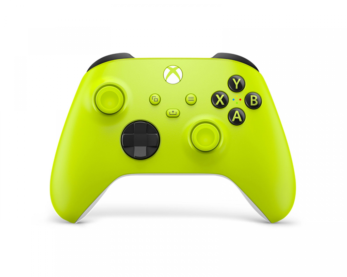 Microsoft xbox series wireless controller electric volt xbox ohjain