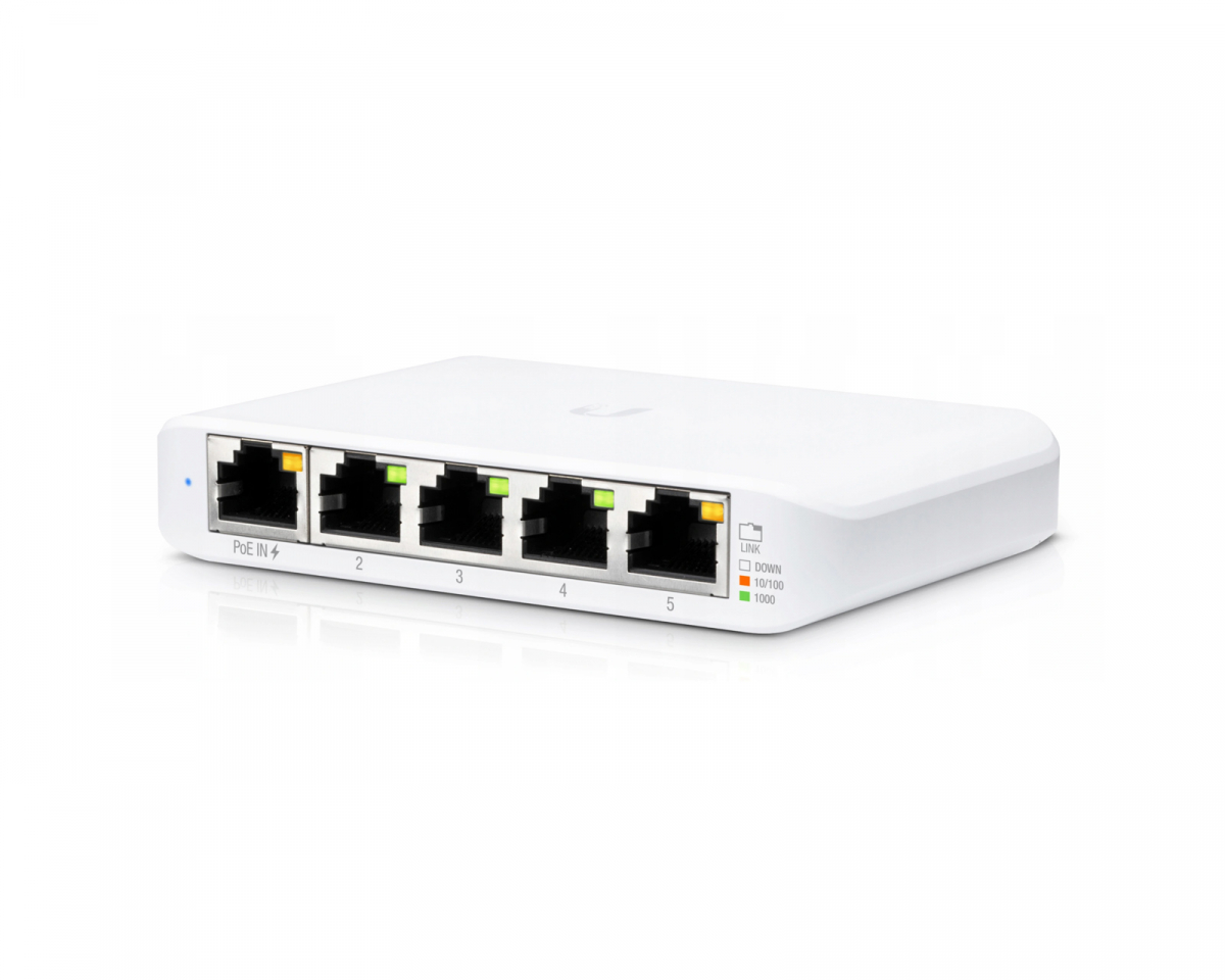 Ubiquiti UniFi Flex Mini 5-porttinen